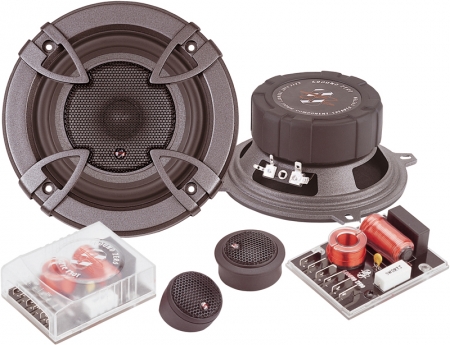 Акустическая система Ground Zero GZTC 130 Ground Zero GZTC 130. Технические характеристики GZTC 130.